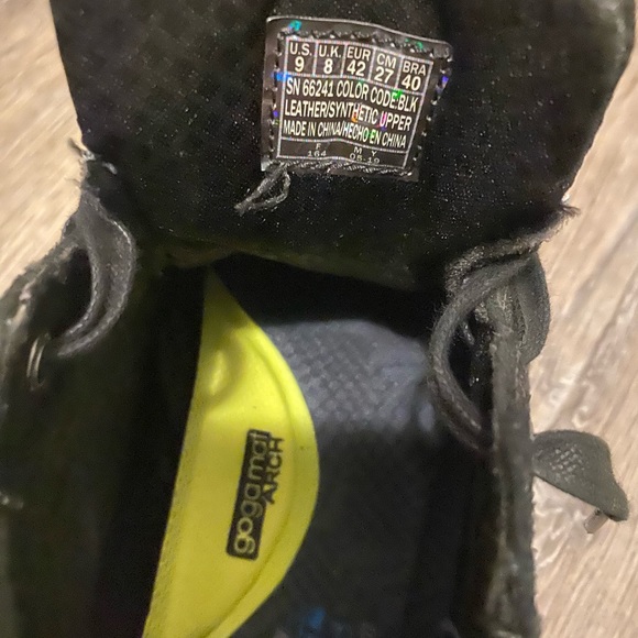 Men’s sketcher suede boots worn 2xs - Picture 5 of 5